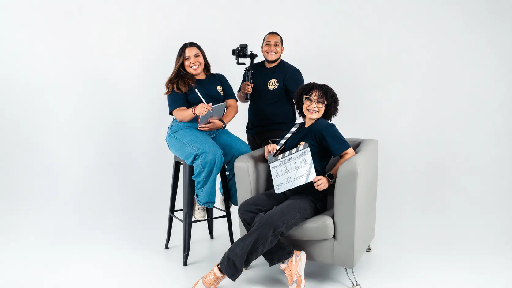Equipo de Wonder Media